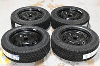 Call/Text 289 654 7494 VW Jetta Winter Tire Rim 16 inch Rim Michelin Xice snow Tires 3641 205/60R16 Michelin Xice Snow