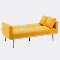 Mercer41 Brayfield Upholstered Sofa