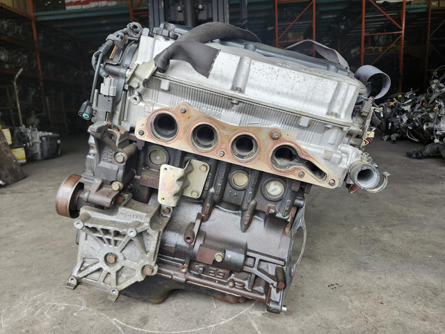 JDM Mitsubishi Lancer / Eclipse / Galant 2005-2008 4G69 2.4L Engine Only in Engine & Engine Parts - Image 3