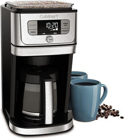 (USED) Cuisinart  Automatic Burr Grind & Brew Thermal 12 Cup Coffeemaker in Other in Ontario