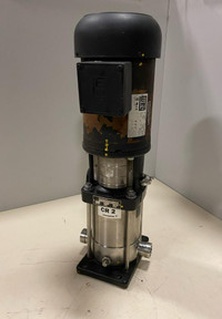 Vertical Pump Model CRN2-80