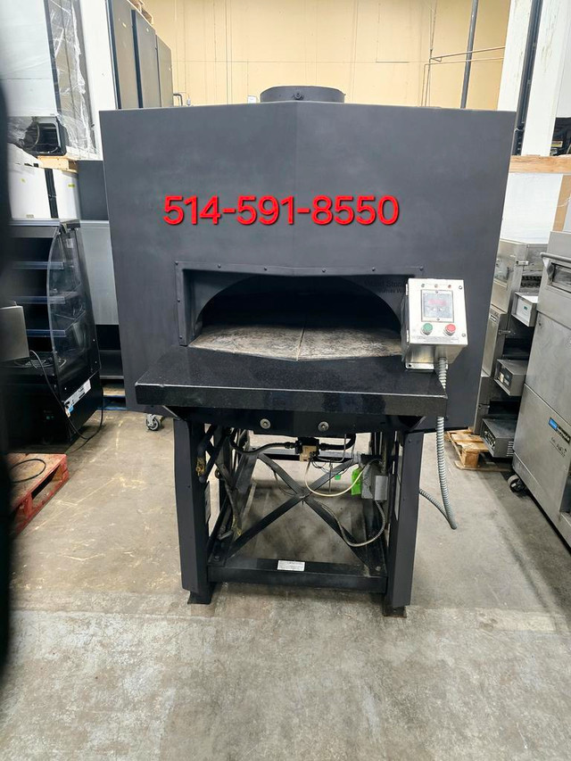 Woodstone Pizza Oven / Four a Pizza   ************ in Industrial Kitchen Supplies