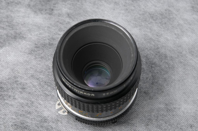 Nikon Micro Nikkor 55mm F/2.8 Lens (ID: 1621) in Cameras & Camcorders - Image 4