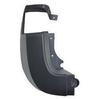 Bumper End Rear Driver Side Ford Transit T-350 Wagon 2015-2021 Textured , FO1104137