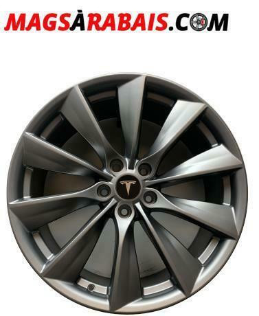Mags 19-20-21-22 pouces pour Tesla model S ou X   **LIVRAISON PARTOUT AU QC * in Tires & Rims in Greater Montréal - Image 3