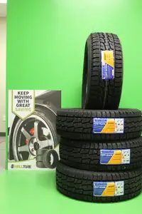 4 Brand New LT275/65R18 All Season Tires in stock LT2756518 LT275/65/18