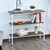 17 Stories 3-Tier Console Table