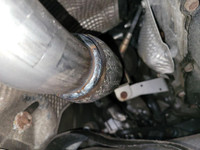 2009 VW Touareg 4.2L V8 Exhaust Flex Pipe, Regular $600 each, Stainless Steel $650 each