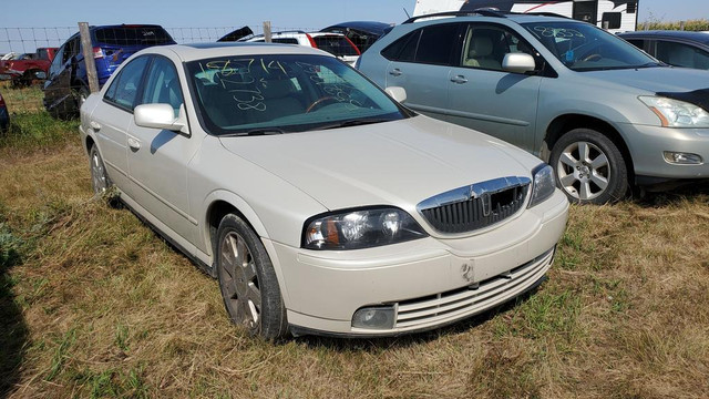 Parting out WRECKING: 2004 Lincoln LS in Other Parts & Accessories