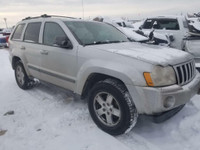 2007 Grand Cherokee Laredo 4WD 3.7L For Parting Out