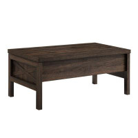 Williston Forge Coffee Table with Lift Top and Storage