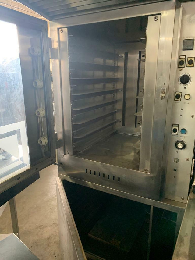 Cinelli esperia  steam oven   -  90 day warranty in Other Business & Industrial - Image 2