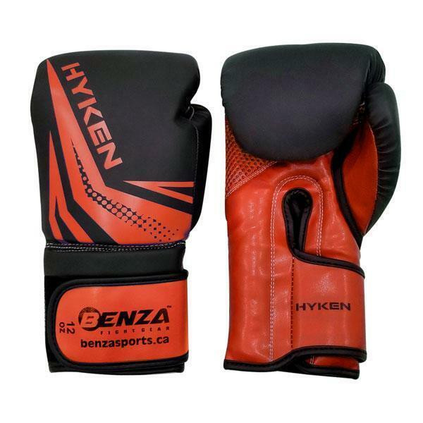 Hyken Boxing Gloves | Boxing Gloves | Punching Gloves For Sale in Exercise Equipment - Image 3