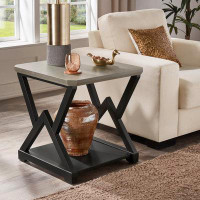 Trent Austin Design Pauley 23.75 tall End Table