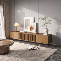 Latitude Run® TV Stand Suitable For Living Room And Bedroom