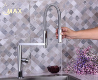 Pull-Down Kitchen Faucet Magnetic Jointed Flexible 20