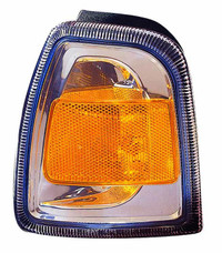 Side Marker Lamp Driver Side Ford Ranger 2006-2011 Capa , Fo2530171C