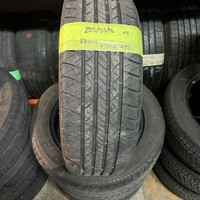 205 55 16 2 Kelly Used A/S Tires With 75% Tread Left