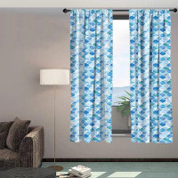Dakota Fields Window Curtains  Treatments for Living Room Bedroo
