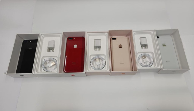iPhone BLOW OUT SALE!!! 1 YEAR WARRANTY!!! UNLOCKED!!! BRAND NEW CHARGER INCLUDED!!! in Cell Phones in Red Deer - Image 4