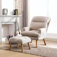 George Oliver Accent Chair for Living Room