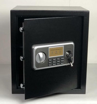 NEW DIGITAL SAFE MEDIUM SECURITY BOX 39LBE