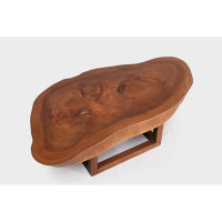 DYAG East Solid Wood Frame Coffee Table