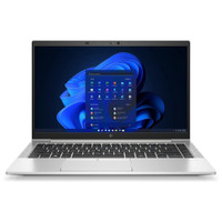 HP EliteBook 840 G8 14" (Intel Core i7 11th Gen -1185G7 - 16GB RAM - 512GB SSD - 3.00GHz - Silver)