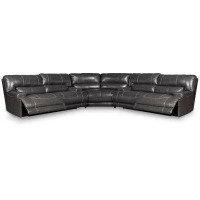 Signature Design by Ashley Mccaskill 3-Piece Power Reclining Sectional