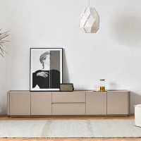 LORENZO TV Stand for TVs up to 88"