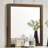 Andrew Home Studio Andarso Rectangular Dresser Mirror