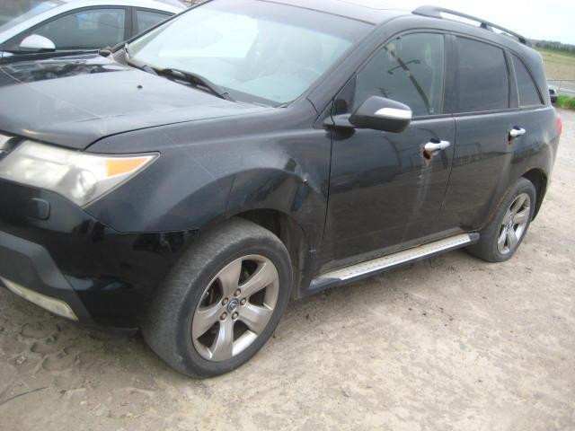 2008-2009-2010 acura mdx 3.7l automatic 4x4 awd # pour pieces# for parts# part out in Auto Body Parts in Québec - Image 4