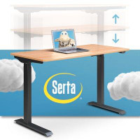 Serta at Home Creativity Electric Height Adjustable Standing Desk