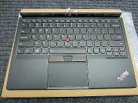 New Genuine Lenovo ThinkPad X1 Thin US BACKLIT Keyboard DOCK 01HX700