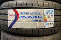 Get Yourself Four Amazing All-Season Tires, 225/45/19, All Four Are Yours For The Low Low Price of Just $499. (3542)