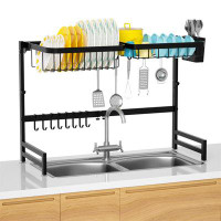 ASA Adjustable Over Sink Drying Rack - Style B Basic Stainless Steel