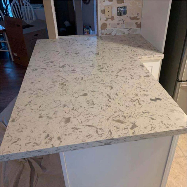 Best Deal of Quartz | Granite | Countertop | Vanity | Kitchen | Fireplace in Cabinets & Countertops in Barrie - Image 2