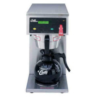 Curtis ALP1GT12A000 12 Cup Coffee Brewer w/ 1 Lower Warmer 120V *RESTAURANT EQUIPMENT PARTS SMALLWARES HOODS AND MORE*