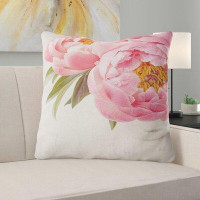East Urban Home Square Pillow Cover & Insert