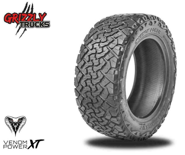 MUD CHAMPS AND RUGGED TERRAINS ~~~ LOWEST PRICES GUARANTEED !! WE SHIP ANYWHERE in Tires & Rims in British Columbia - Image 3