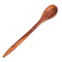 Millwood Pines Bay Isle Home™ Handmade Cook With Style Mahogany Wood Spoon