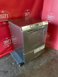 $9k Hobart LXER-2 commercial Stainless undercounter dishwasher LIKE NEW for only $3695 !