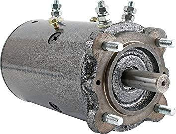 Winch Motor Ramsey Bi Directional Heavy Duty 4.8HP in Engine & Engine Parts
