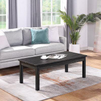 Millwood Pines Lift Top Coffee Table