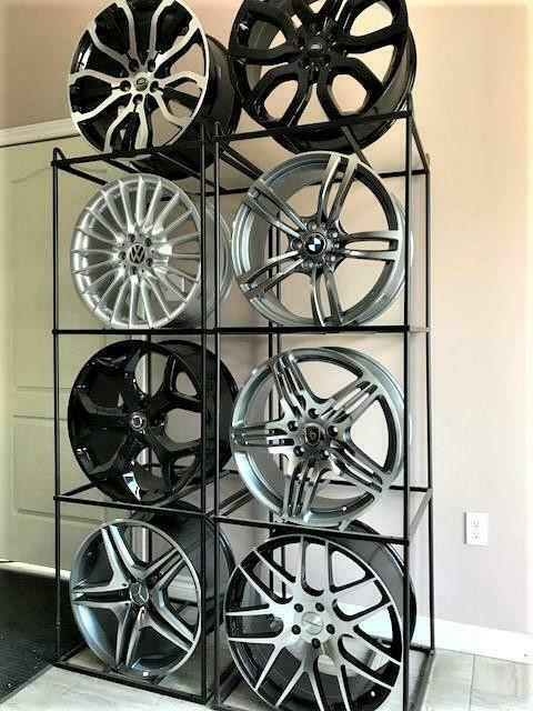 FREE INSTALL! SALE! Brand New  19   MERCEDES BENZ AMG REPLICA WHEELS 5x112 Bolt Pattern  ```1 Year Warranty``` in Tires & Rims in Toronto (GTA) - Image 3