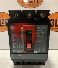 SQ.D- HLL36015 (15A,600V,50KA) Molded Case Breaker