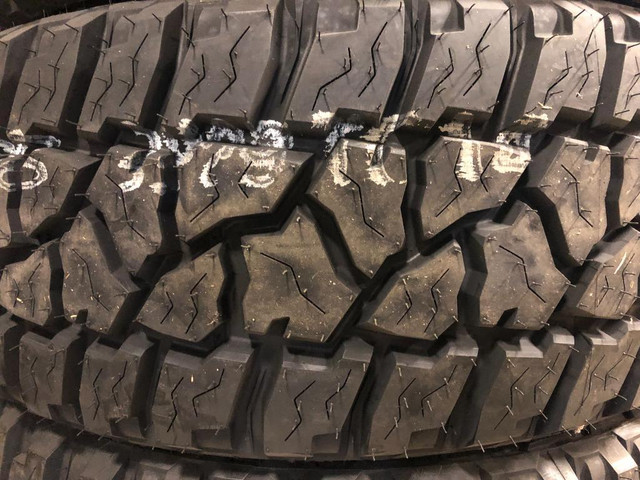 37x13.50R22LT 37 inch Mickey Thompson Baja ATZ P3 all-terrain tires in Tires & Rims in Alberta - Image 2