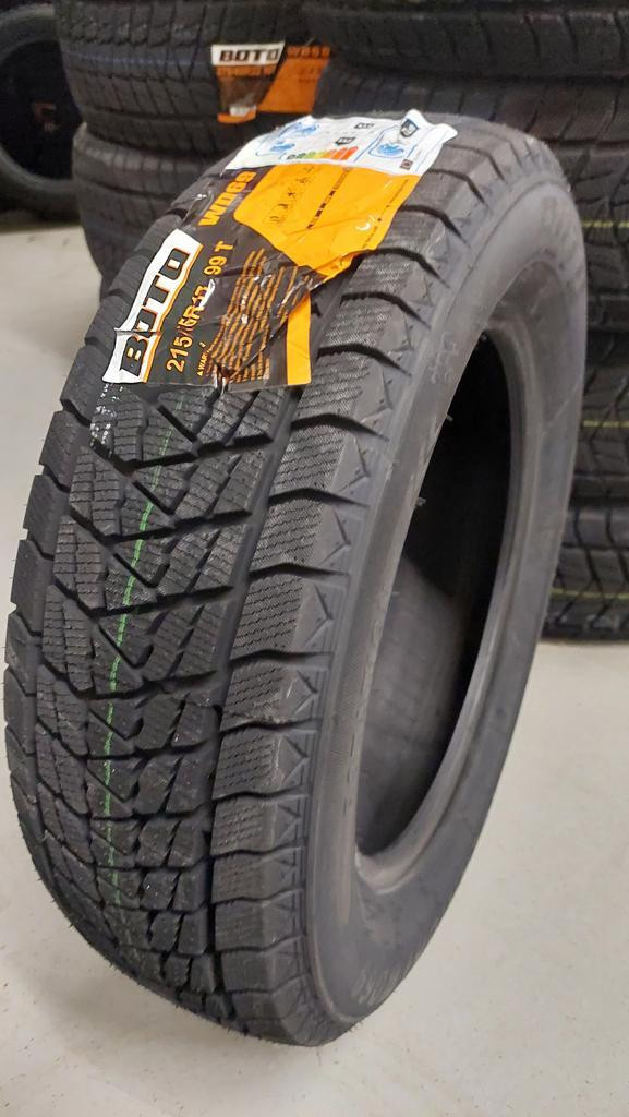 BOTO winter tires 215/65r17 215/65/17 2156517 in Kelowna in Tires & Rims in Kelowna - Image 2