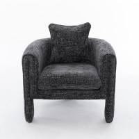 ROOM FULL Modern Style Accent Chair Armchair For Living Room, Bedroom