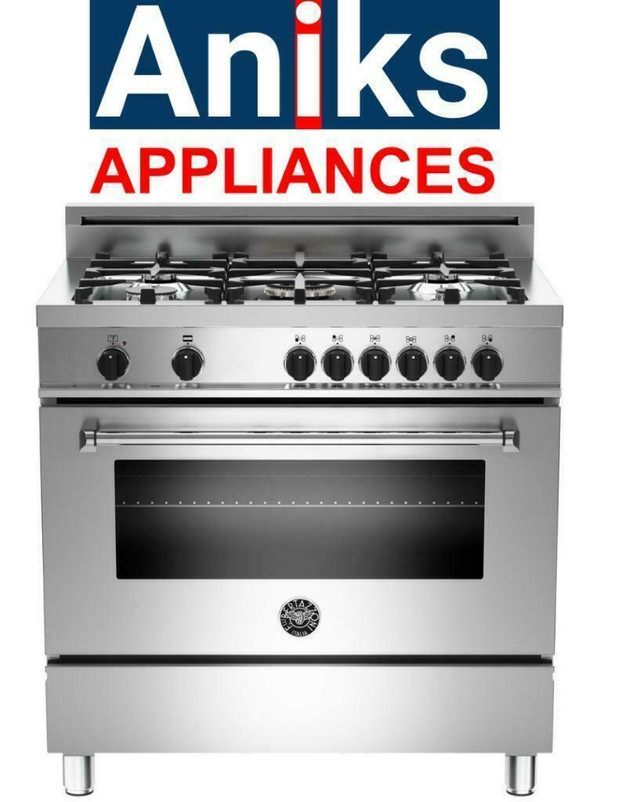 https://aniks.ca/ KITCHEN APPLIANCE PACKAGE DEALS: All Floor High End Kitchen appliances Must find new Homes & MUST GO! in Stoves, Ovens & Ranges in Toronto (GTA) - Image 3